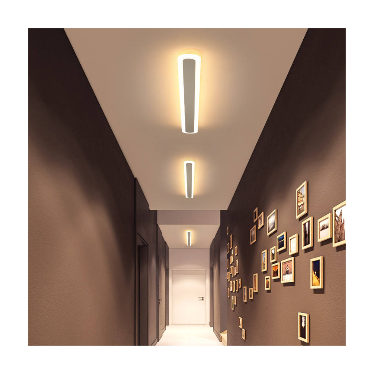 Runway Bar Ceiling Light